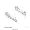 BODY: ROCKER PANELS - 2026 POLARIS RZR XP 1000 ULTIMATE