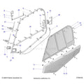 BODY: DOORS - 2026 POLARIS RZR PRO R RACE