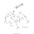 CHASSIS: CAB FRAME - 2016 POLARIS RZR 900/900 EPS