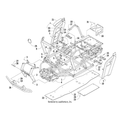 Canopy Support by Arctic Cat