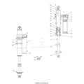 SUSPENSION: FRONT SHOCK INTERNALS - 2026 POLARIS RZR XP S 1000 SPORT