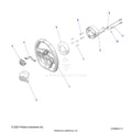 STEERING: WHEEL PREMIUM - 2023 POLARIS RZR TURBO R PREMIUM