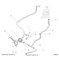 ENGINE: COOLING WATERPUMP ASM. - 2025 POLARIS RZR PRO S 4 ULTIMATE