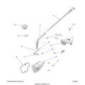 ENGINE: OIL DIPSTICK and BREATHER - 2025 POLARIS RZR 900 TRAIL SPORT