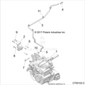 DRIVE TRAIN: MAIN GEARCASE MOUNTING - 2022 POLARIS RZR RS1 EPS