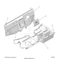 BODY: REAR CLOSEOFF - 2023 POLARIS RZR XP 1000 SPORT