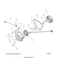 ENGINE: STATOR AND FLYWHEEL - 2020 POLARIS RZR XP 4 1000