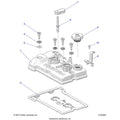 ENGINE: VALVE COVER - 2024 POLARIS RZR XP 4 1000 ULTIMATE