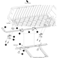 Top Bed Latch Bushing by Arctic Cat