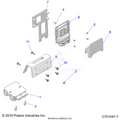 ELECTRICAL: REGULATOR RELAY ECM - 2022 POLARIS RZR TRAIL 570