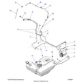 FUEL: SYSTEM LINES EVAP - 2026 POLARIS RZR XP S 1000 SPORT
