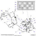 ELECTRICAL: WIRE HARNESS - 2020 POLARIS RZR TURBO S