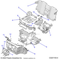 BODY: FLOOR - 2026 POLARIS RZR 200 MD