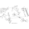 Halfshaft Front-Db Locker (Rb 2502-360) (Inc. 20-23) by Arctic Cat