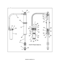 SUSPENSION: REAR SHOCK (2) - 2015 POLARIS RZR XP 1000