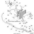 ENGINE: COOLING SYSTEM - 2019 POLARIS RZR XP 1000