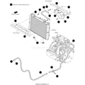 Coolant Overflow Tank (Inc. 16) by Arctic Cat