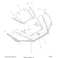BODY: HOOD - 2026 POLARIS RZR XP S 1000 SPORT