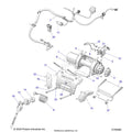 CHASSIS: WINCH - 2025 POLARIS RZR XP 1000 ULTIMATE
