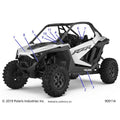 BODY: DECALS STANDARD - 2020 POLARIS RZR PRO XP