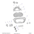 ELECTRICAL: DASH INSTRUMENTS AND CONTROLS - 2026 POLARIS RZR XP S 1000 SPORT