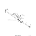 DRIVE TRAIN: FRONT PROP SHAFT - 2020 POLARIS RZR XP 4 TURBO