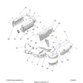 ENGINE: EXHAUST SYSTEM - 2025 POLARIS RZR XP 4 1000 ULTIMATE