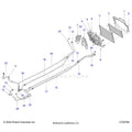 ENGINE: COOLING - 2025 POLARIS RZR PRO XP 4 SPORT