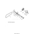 DRIVE TRAIN: CLUTCH SECONDARY - 2020 POLARIS RZR 170