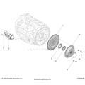 ENGINE: STARTER FLYWHEEL AND RELATED - 2026 POLARIS RZR PRO R RACE