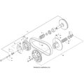 Clutch Drive - Assembly (Inc. 2 And 3) by Arctic Cat
