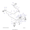 BRAKES: BRAKE LINES AND MASTER CYLINDER - 2024 POLARIS RZR XP 4 1000 PREMIUM