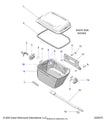 Seal Saddlebag by Polaris
