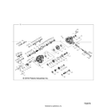 DRIVE TRAIN: MAIN GEARCASE INTERNALS - 2021 POLARIS RZR TRAIL S 1000 EPS