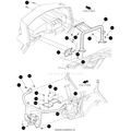Screw 5/16-18X1-Cap-Hex by Arctic Cat