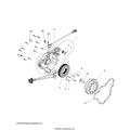 ENGINE: STATOR AND FLYWHEEL - 2015 POLARIS RZR XP 4 1000