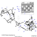 ELECTRICAL: WIRE HARNESS (2) - 2020 POLARIS RZR TURBO S 4