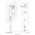 SUSPENSION: REAR SHOCK - 2015 POLARIS RZR XP 1000