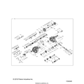 DRIVE TRAIN: MAIN GEARCASE (2) - 2020 POLARIS RZR 570