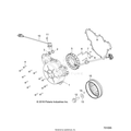 ENGINE: STATOR and COVER - 2019 POLARIS RZR S 900