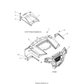 BODY: HOOD AND FRONT BODY WORK - 2018 POLARIS RZR 570
