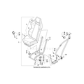 Seat Belt - 3 Point by Arctic Cat
