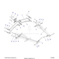 SUSPENSION: REAR TRAILING ARMS MOUNTING - 2024 POLARIS RZR PRO R ULTIMATE