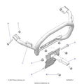 ACCESSORY: BUMPER AND RELATED - 2026 POLARIS RZR XP S 4 1000 SPORT