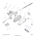 ELECTRICAL: DASH INSTRUMENTS AND CONTROLS - 2022 POLARIS RZR PRO XP 4 ULTIMATE ROCKFORD LE