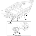 Skid Guard by Arctic Cat