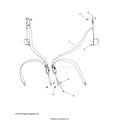 BODY: SEAT BELT MOUNTING - 2015 POLARIS RZR XP 4 1000