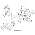 Fuel Injector (Rb 0470-884) (Inc. 17-18) by Arctic Cat