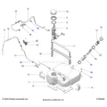 FUEL: SYSTEM STD. - 2026 POLARIS RZR PRO XP 4 ULTIMATE