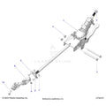STEERING: LINKAGE & TILT - 2025 POLARIS RZR PRO S 4 ULTIMATE
